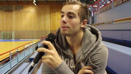 HAND Avant Créteil/Vernon avec A. CONTA