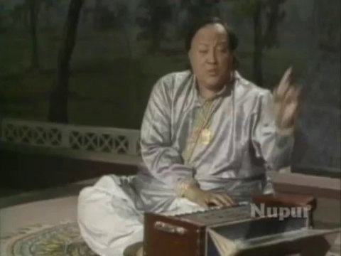 NUSRAT FATEH ALI KHAN - Dhale Gi Raat Aaye Gi Sahar