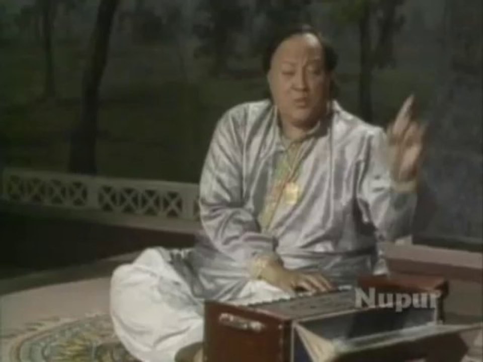 NUSRAT FATEH ALI KHAN - Dhale Gi Raat Aaye Gi Sahar