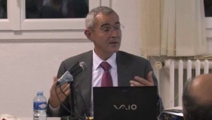 Extrait Conférence François Michaud-Nérard OLD 15/10/2013