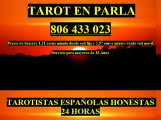 cartas del tarot en parla