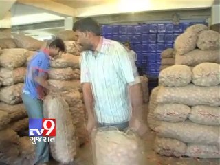 Despite ample production onion price is high - Tv9 Gujarat