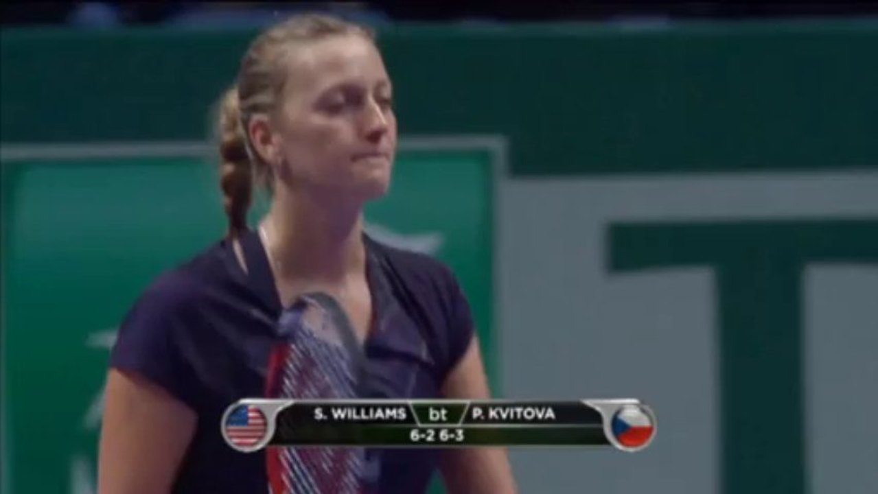 Istanbul: FantASStische Serena nicht zu stoppen