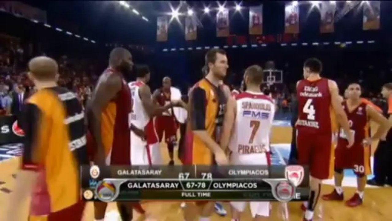 Titelverteidiger Olympiakos auch in Istanbul makellos
