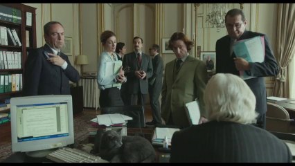 'Quai d'Orsay' - Tráiler español (VOSE - HD)