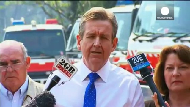 Australia: New South Wales demands compensation after army starts bushfire
