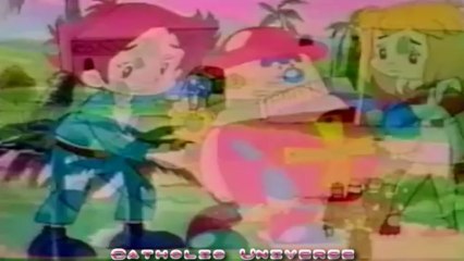 Мультсериал Суперкнига - Сезон 1 - 11 -  Самсон.