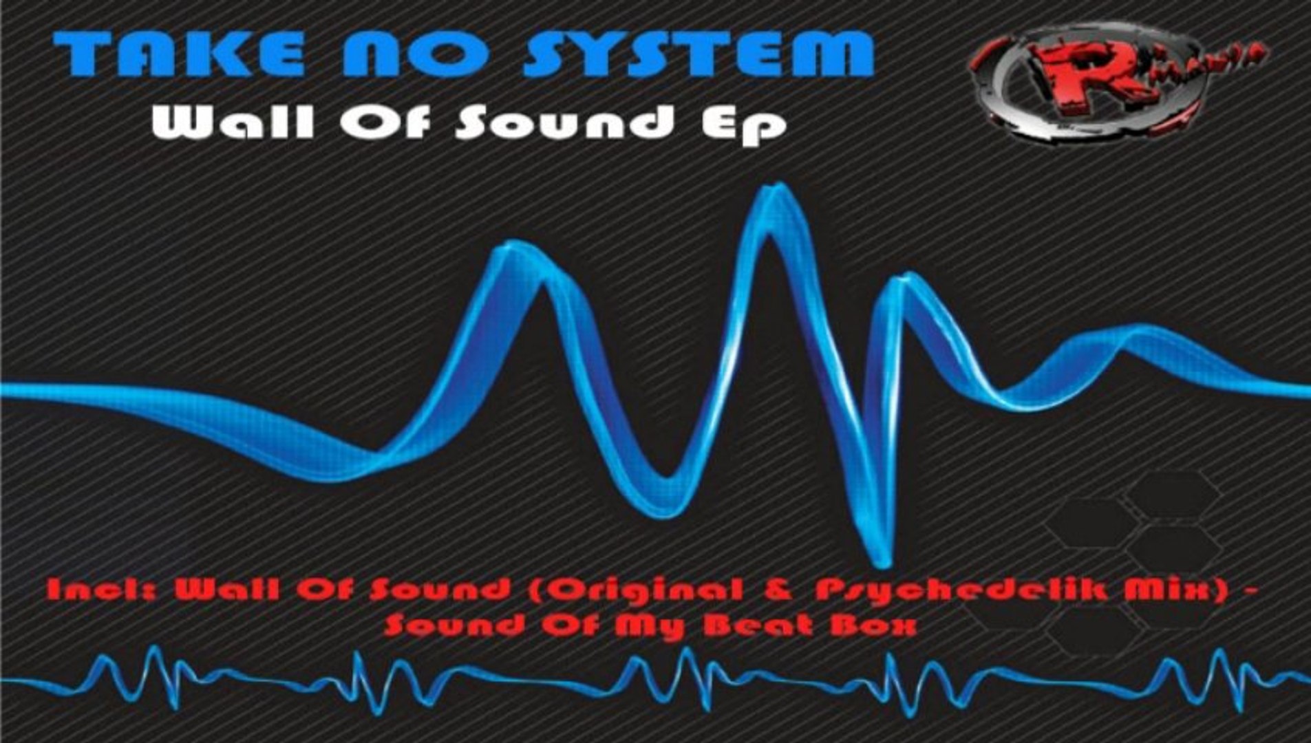 ⁣Take No System - Wall Of Sound (HD) Official Records Mania