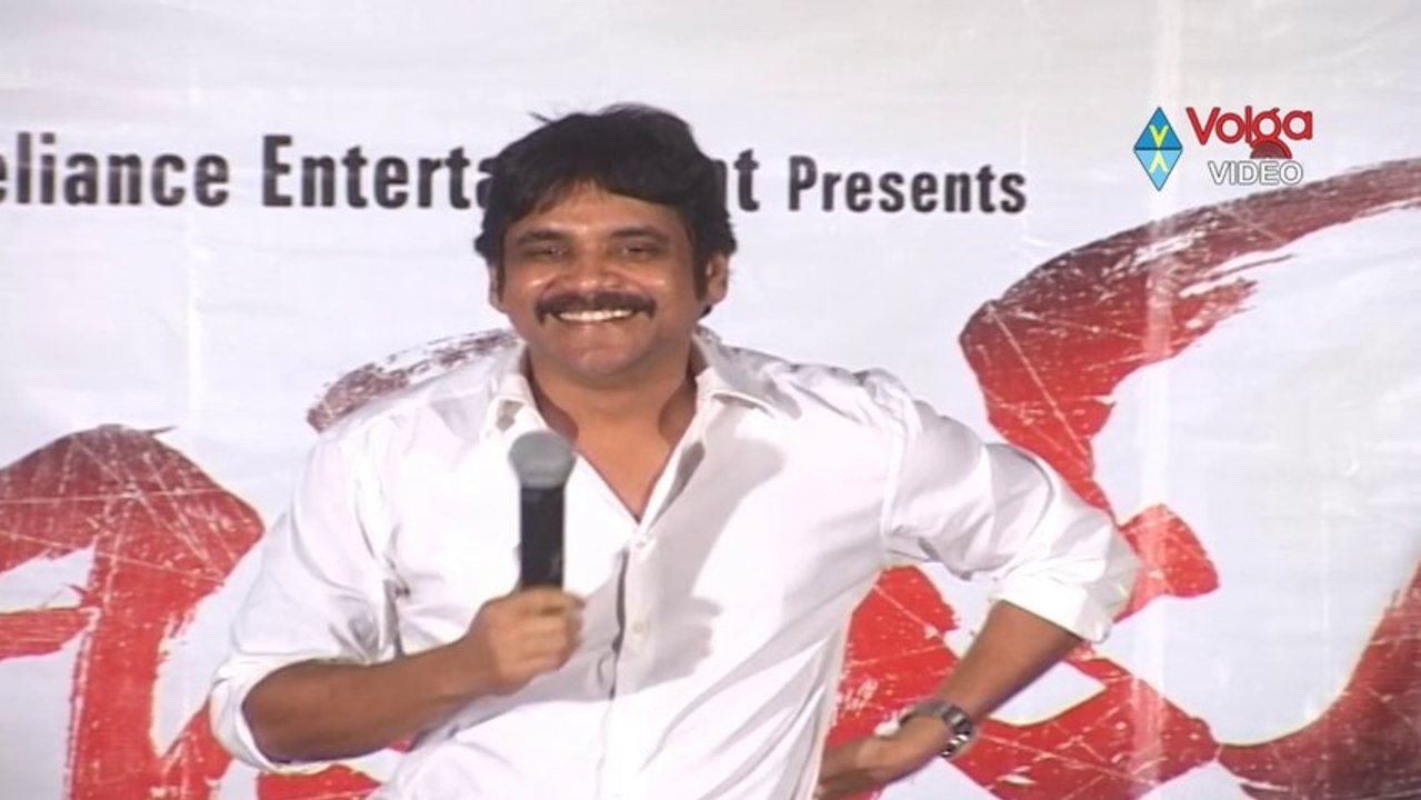 Bhai Triple Platinum Disc Function Part 02 | Akkineni Nagarjuna, Prasanna, Richa Gangopadhyay | 2013