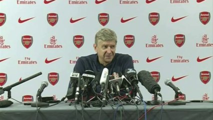 Wenger would like to see Fabregas return to Arsenal