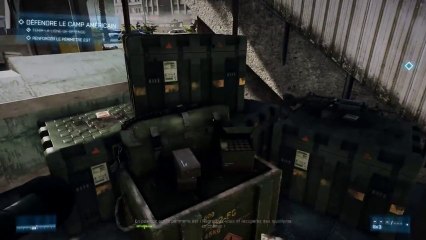 En attendant - Battlefield 3 - Missions Coop - 01