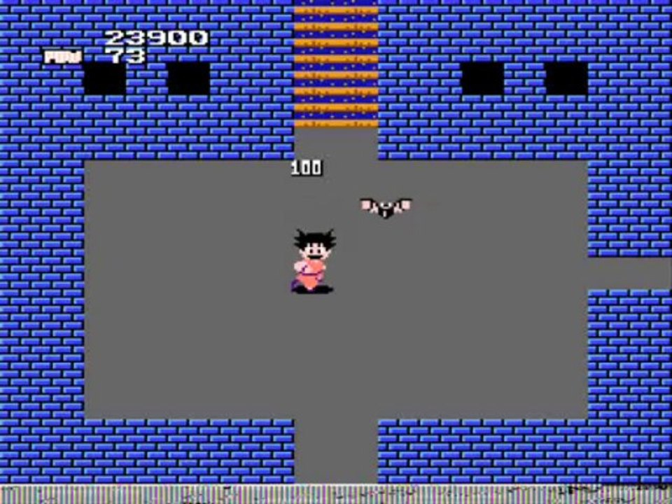 Petite vidéo commentée sur Dragon Ball Nes  + Dédipics !!! ( mode mafia : on )
