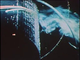 La visualisation hydrodynamique au service de la recherche fondamentale - 1988