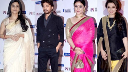 15th Mumbai Film Festival Closing Ceremony | Konkona Sen Sharma, Irfan Khan