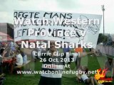 Qantas Western Province vs Natal Sharks Live