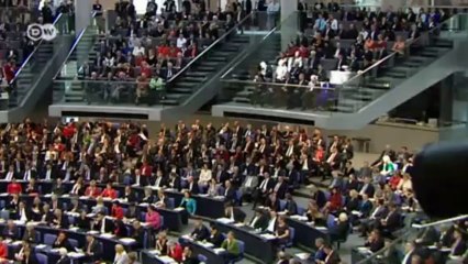 Matthias Ilgen - An Ex-Wrestler in the Bundestag | People