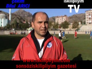 bartın spor öncesi nihat hocadan açıklama