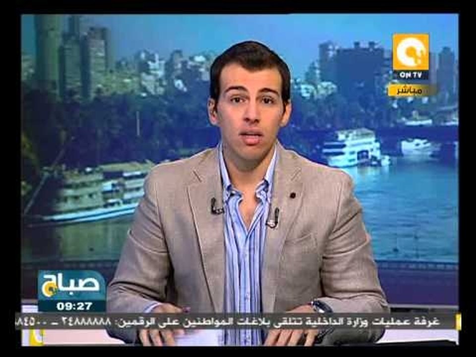 صباح ON: وفد شعبي مصري يزور موسكو لرسم صورة حقي...