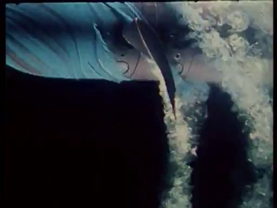 Ecoulement autour d'une hélice pour avion rapide - 1989