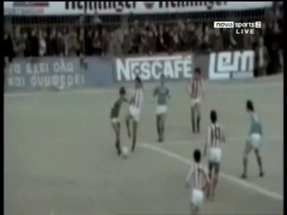 ΠΑΝΑΘΗΝΑΙΚΟΣ - ΟΛΥΜΠΙΑΚΟΣ 2-0  1979_80