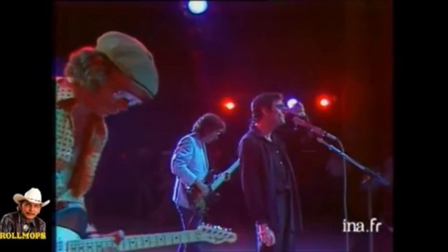 VINCE TAYLOR BLUE BERRY HILL THEATRE EMPIRE PARIS 1979 ROLLMOPS OCTOBRE 2013