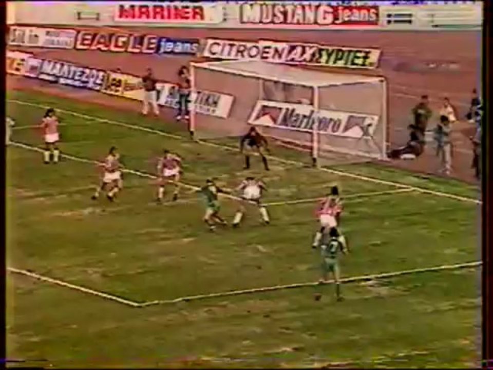ΠΑΝΑΘΗΝΑΙΚΟΣ - ΟΛΥΜΠΙΑΚΟΣ 2-1  1988_89