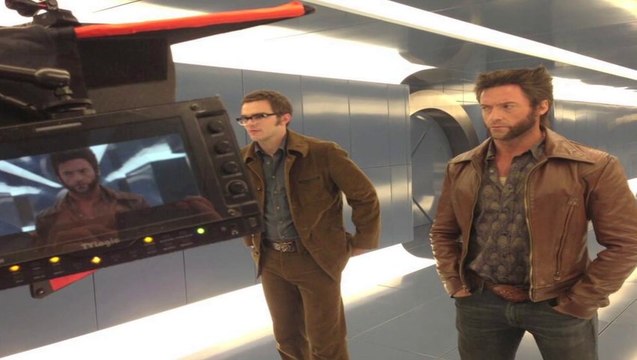 X Men Days Of Future Past Debuts Short Teaser