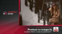 Zap' Sport : La saison d'hiver lancée par les nudistes