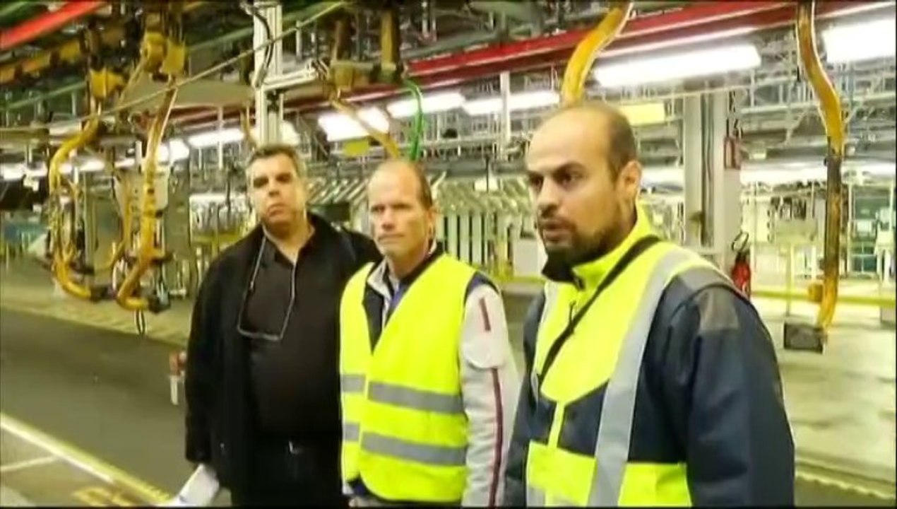 PSA : 40 ans après son ouverture, la dernière voiture sort de l'usine d'Aulnay-sous-Bois