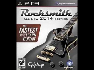 Rocksmith 2014 = PS3 ISO Download {Region Free}