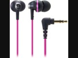 Audio Technica Ath Ck313mbpk In Ear Headphones Black Review