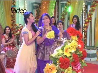 Sangeet ceremony in Punar Vivah