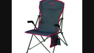 Wenzel Easy Folding Comfort Chair Review