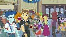 Equestria Girls - Epizoda 1 CZ Dabing (HD)
