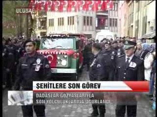 ŞEHİT ABLASINDAN ARINÇ' A TEPKİ