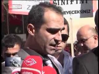 İŞÇİYİZ HAKLIYIZ KAZANACAĞIZ