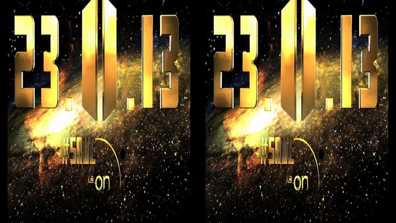 Doctor Who - 50 Years Trailer - The Day of the Doctor