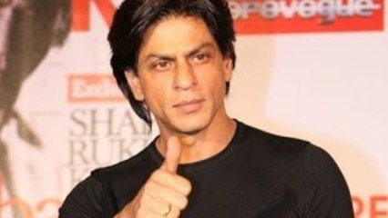 Shahrukh Beats Salman Ranked No.1 As The Most Attractive Indian Personality