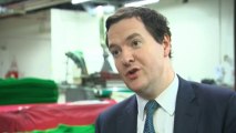 Labour accuse Chancellor of complacency over GDP