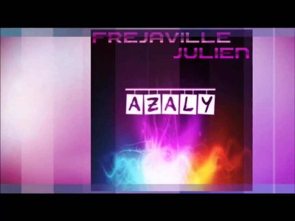 Frejaville Julien - Azaly (A venir chez Summits Records_StickMusic)