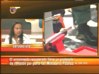 Scharifker: "Parece que el enfrentamiento entre los venezolanos es una herramienta del gobierno"