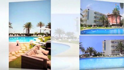 Sitges - Hotel Best Western Subur Maritim (Quehoteles.com)