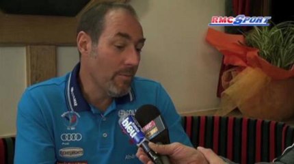 En route pour Sotchi / Saguez : "On va prendre les courses les unes après les autres" - 25/10