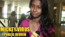 Mickey Virus Public Review | Manish Paul, Elli Avram, Puja Gupta & Manish Choudhary