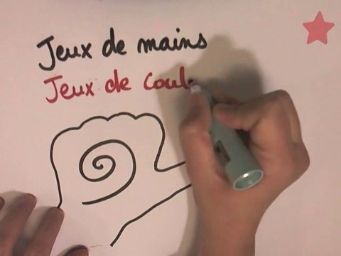 [ 20 et 23 novembre 2013 ] Paris - Fessart (75) : Atelier Jeux de mains, jeux de couleurs