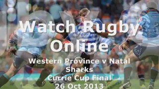 Currie Cup 2013 Live On Pc