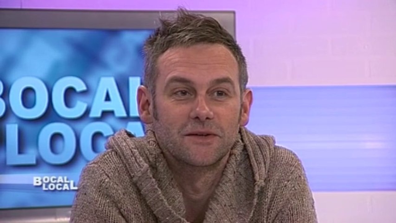 Sébastian Lazennec de Utopium productions dans Le Bocal Local sur LMTV