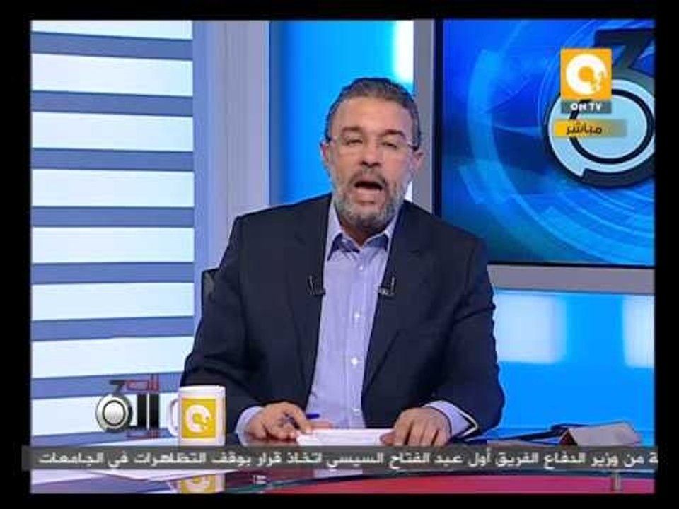 تلت التلاتة: وزارة الإنتاج الحربي تحتفل بـ 59 سنة على الإنتاج الحربي المصري