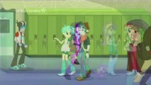 Equestria Girls - This Strange World CZ Dabing