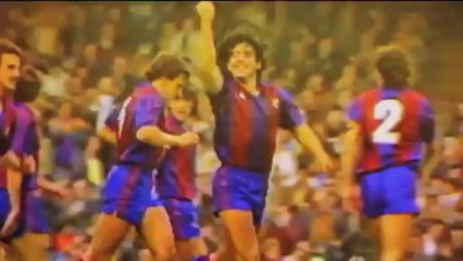 El Clasico'ya süper klip!